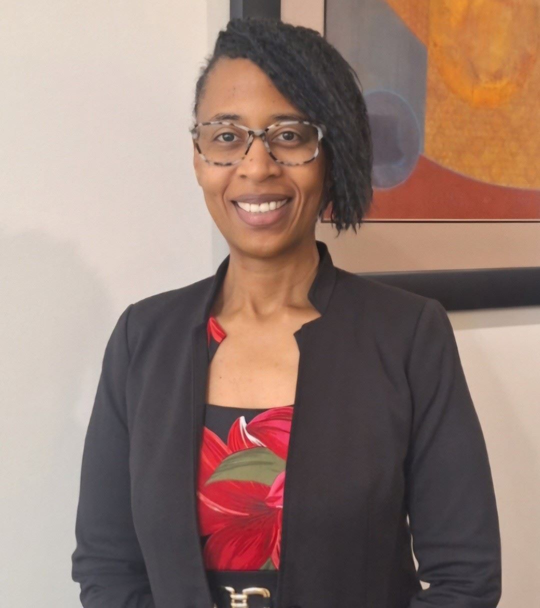 Mrs. Zakia Gordon